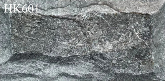 kopen Vochtbestendige grijze 300x600 mm driedimensionale buitenmuurtegels voor projecten online vervaardiging