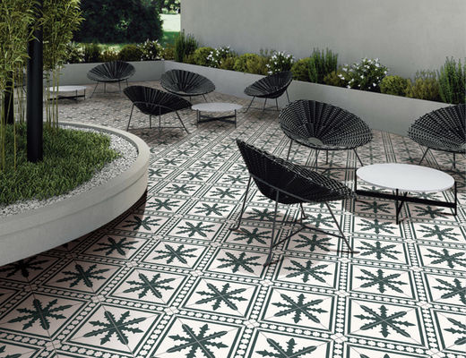 kopen SGS Clay Indoor Porcelain Tiles 0,03 W.A Carpet Style Ceramic 20x20cm online vervaardiging