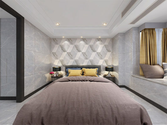 kopen PRIMERA 0,0005 W.A Bathroom Porcelain Floor-Tegels 80x80cm Gray Polished online vervaardiging