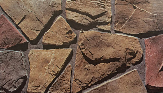 kopen Antieke Owens Corning Gecultiveerde Steenbaksteen Uitstekende Architecturale Kunstmatige 14mm online vervaardiging