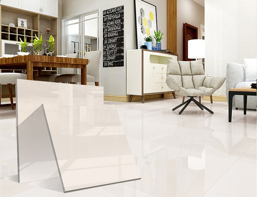 kopen 24X24' 9.5mm Opgepoetst Duidelijk Ivoor Verglaasd Oplosbaar Zout 800x800mm van Porseleintegels online vervaardiging