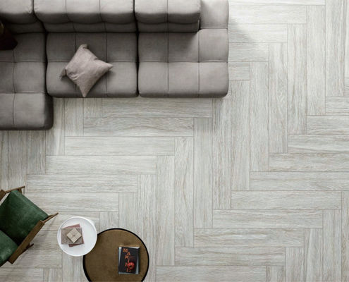kopen 6x36“ Houten het Porseleintegels Gray Brown 200x1200mm van Wenge online vervaardiging