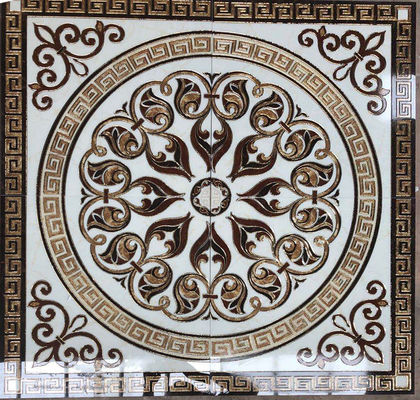 kopen ISO13006 120x120cm Crystal Polished Tile Carpet Floor-Woonkamer 9.5mm online vervaardiging