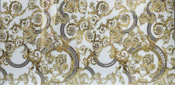 kopen PRIMERA 9.8mm Gouden en Zilveren Tegel 300x600mm Luxueuze Binnenlands van het Huisdecor online vervaardiging