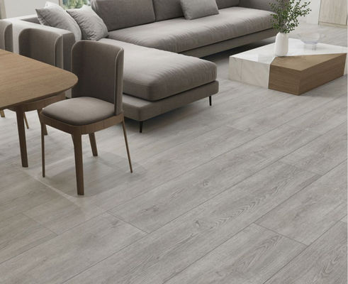 kopen 150cm de Lengte Grey Wood Wall Tiles, Verglaasd het Porseleinhout van 4Pcs 25cm Breedte kijkt Vloertegel online vervaardiging