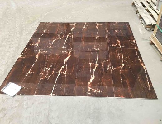 kopen 400x800mm Goudkleurige Porseleinen Vloertegel 9.5mm AAA Kwaliteit online vervaardiging