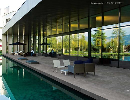 kopen SGS Germproof Eigentijdse Woningbouw 2cm Dik Matt Outdoor Courtyard online vervaardiging