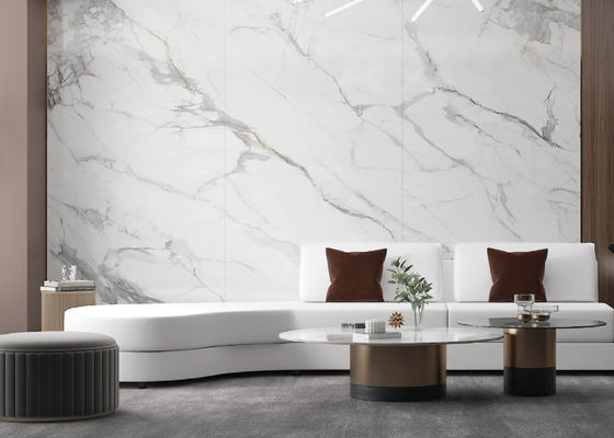kopen Kunstmatige Grote Plakken gesinterde steencountertops 1200x2700mm voor Meubilair online vervaardiging
