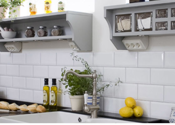 kopen 100X200MM Klassieke Ceramische Achtergrondmuurtegels voor Keuken online vervaardiging