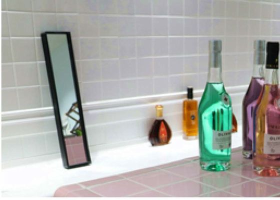 kopen Gelaste keramische wandtegels 75x300 mm zuurbestendige antibacteriële online vervaardiging