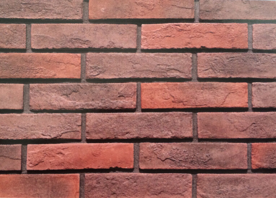 kopen OEM Decoratieve Villa die Faux-Baksteentegel voor Muur modelleren online vervaardiging