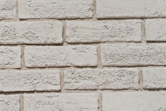 kopen Grijze Cement Cultuursteen Baksteen 60x200mm voor Binnen- en Buitenmuren online vervaardiging