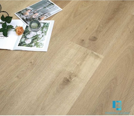 kopen De eiken Houten LVT-Bevloering Lvp van SPC klikt Systeem voor Binnenlandse Badkamerskeuken online vervaardiging