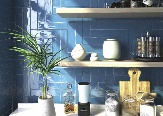 kopen Nordic Ceramic Wall Tile 50x200mm voor interieurversiering online vervaardiging