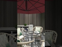 Ceramische Rustieke Tegel