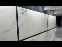 grijs gepolijste geglazuurde porseleinen tegels 900x1800x9mm binnenvloertegels voor huis