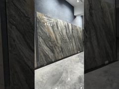 slijtagebestendige 900x1800x9mm gepolijste geglazuurde porseleinen tegels voor de eetkamer