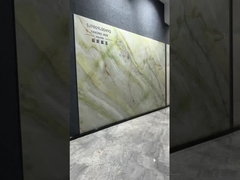 Opgepoetste Verglaasde tegels