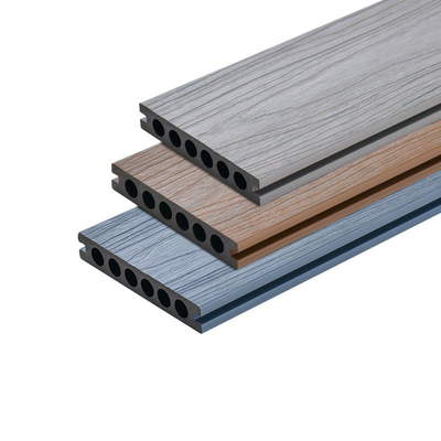 Waterdichte Openlucht Plastic Houten Planken 140x23mm het Comité van WPC Buiten de Bevloeringsmateriaal van Decordecking
