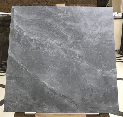 Grauwe marmeren keramische rustieke tegels 400x400mm voor woonkamer en duurzame mat geglazuurde vloer en wandtegels voor badkamer