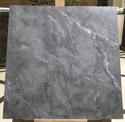 slijtvast 400x400mm binnenvloer Marmeren look keramische rustieke tegels en baby gezicht grijze wandtegels voor decoratie en project