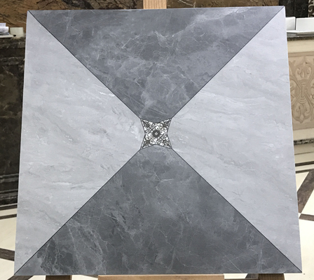 Retro binnenvloer keramische rustieke tegels voor woonkamer en binnen 400x400mm wandtegels voor eetkamer