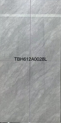 Carrara keramische Pocerlain tegels gepolijst geglazuurd glanzend grijs vloer Muur kantoor 600x1200mm