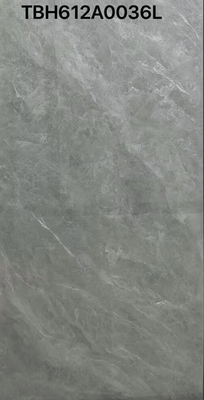 Geheel lichaam klei gepolijste geglazuurde tegels glanzende panelen 60x120cm kantoor buitenvloer binnenmuur