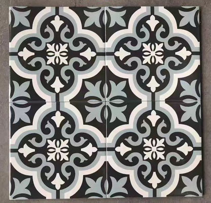 Firebrick binnenshuis keramische tegels voor de woonkamer en 200x200mm wand tegels voor de keuken grijs