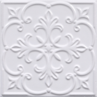 Witte keramische rustieke tegels 20x20 cm voor vloer en muur