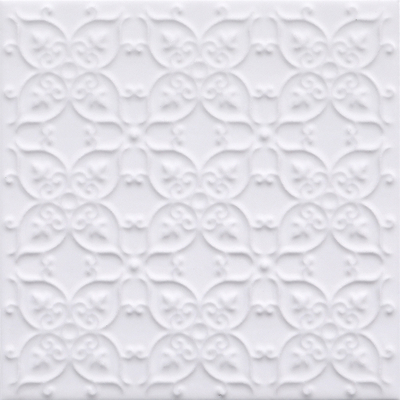 Witte 200x200mm milieuvriendelijke wandtegels voor eetkamer en duurzame keramische rustieke tegels voor woonkamer