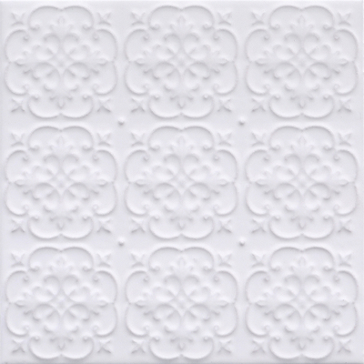 Witte keramische rustieke tegels van 200x200 mm voor binnenvloeren en -muren