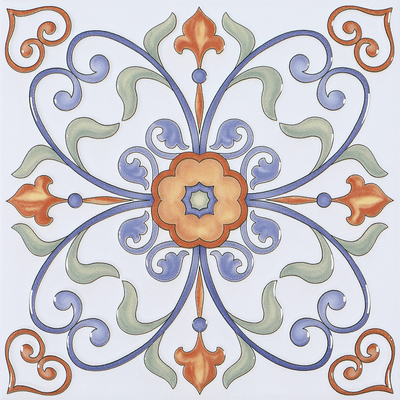 20x20cm Keramische Rustieke Tegel voor Vloer en Wand Binnen