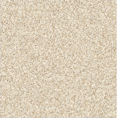 Grijzige gele zuurbestendige vlambare oppervlakte mat vloervloervloertegel voor garagevloer vol lichaam 600x600mm