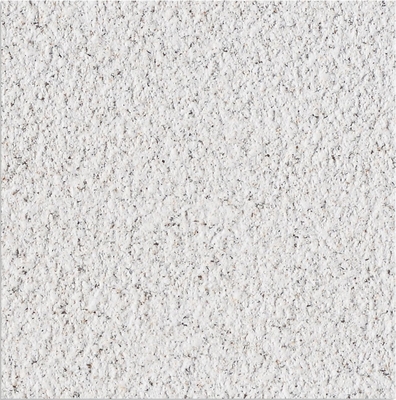 Geel Volledig lichaam 600x600mm Vierkant Bush-Hammered Lychee oppervlak vloer Paving Tile Voor winkelcentrum