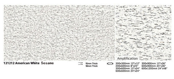 Vuursteen Antibacteriële Buitensteen Tegel 600x1200mm Bruin