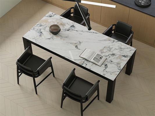 Anti-slip gepolijst gesinterd stenen plaat 1600x3200mm