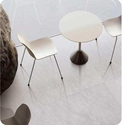 Decoratie 1200x600mm Buitenvloer Anti-slip zacht geglazuurd porseleinen tegel voor kantoor W.A 0.5%