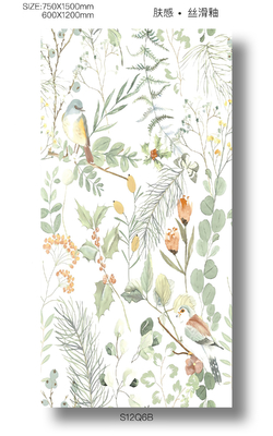 Beige 120x60cm Buitenmuur Vochtbestendig Baby Gezicht Porseleinen tegel Voor Eetkamer En Keuken