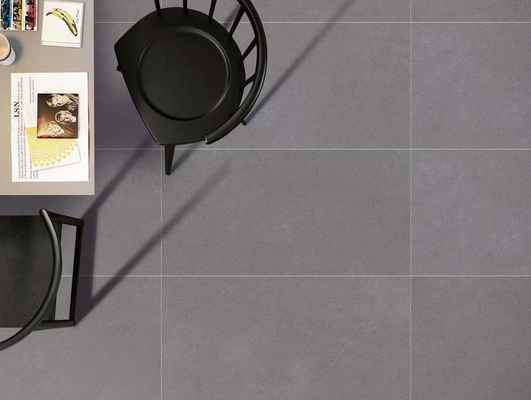 W.A 0,5% donkergrijz 600x1200mm Buitenmuur Vintage tegels Baby Face Porselein tegels voor woonkamer en kantoor