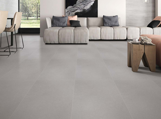 Buitenste tegels Grijs 1200x600mm Interieur vloer Glas Porselein Decoratie tegels voor douche