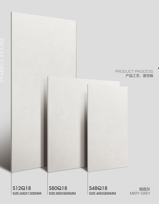 Zuurbestendige porseleintegels voor binnen 600x1200 mm AAA-klasse
