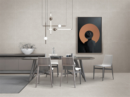 slijtvast zacht geglazuurd porselein 600x1200 mm AAA-klasse