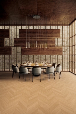 Moderne 1200x600 mm houten porseleinen tegels en antieke vloertegels voor renovatie