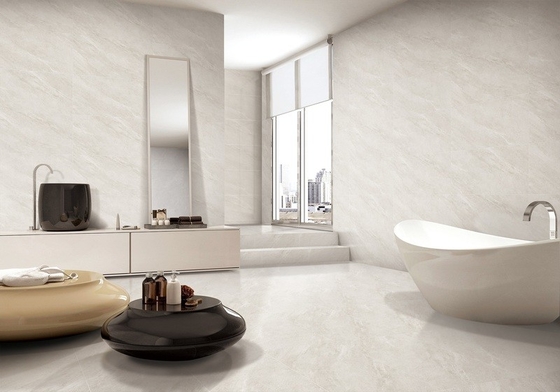 Beige 40x80cm keramische wandtegels AAA-klei ISO13006