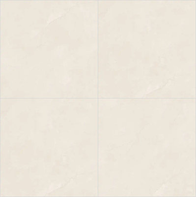 Beige Slijtvast 1200x1200mm Gepolijste Gesinterde Steenplaat Voor Decoratie