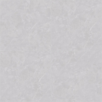 Antislip Binnenvloer Grijs Marmer Gepolijste Gesinterde Steen Platen 1200x1200mm Voor Appartement