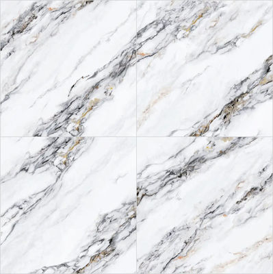 Gepolijste Gesinterde Steenplaten 1200x1200mm voor Binnenvloeren