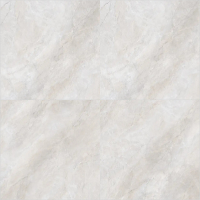 Grijze Duurzame en antibacteriële 1200x1200mm Gepolijste gesinterde stenen platen voor badkamer
