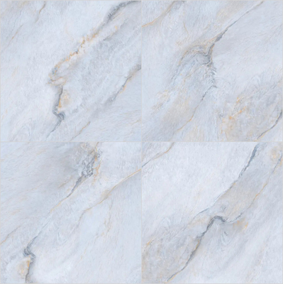 Blauw - Eco-vriendelijk en prachtig 1200x1200mm gepolijste gesinterde stenen platen voor hotel